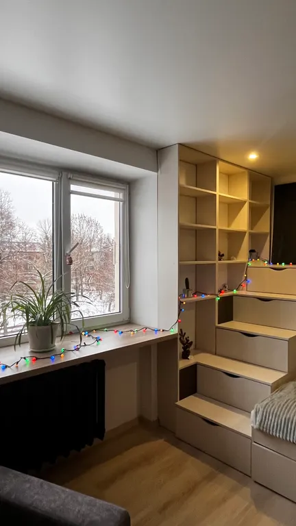 Уютный уголок в центре