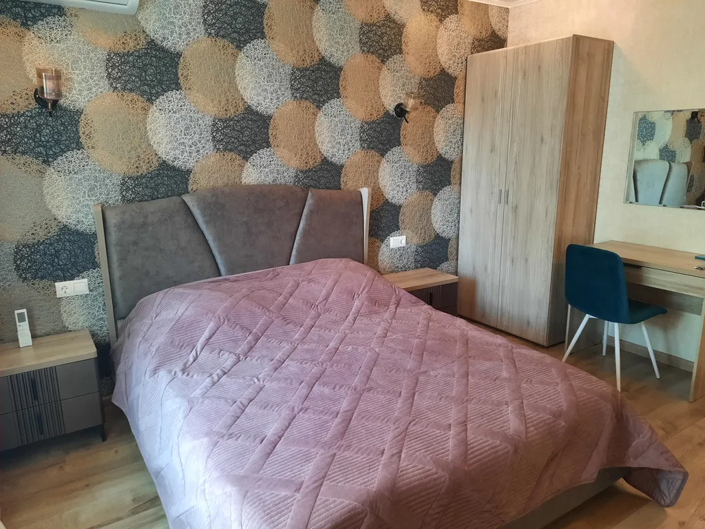 Апартаменты около леса