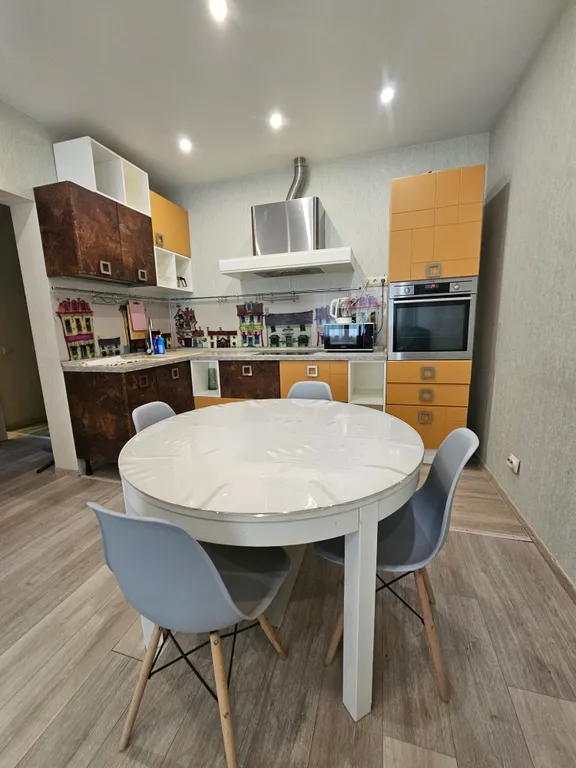 Уютная однакомнатная квартира рядом с Горным воздухом