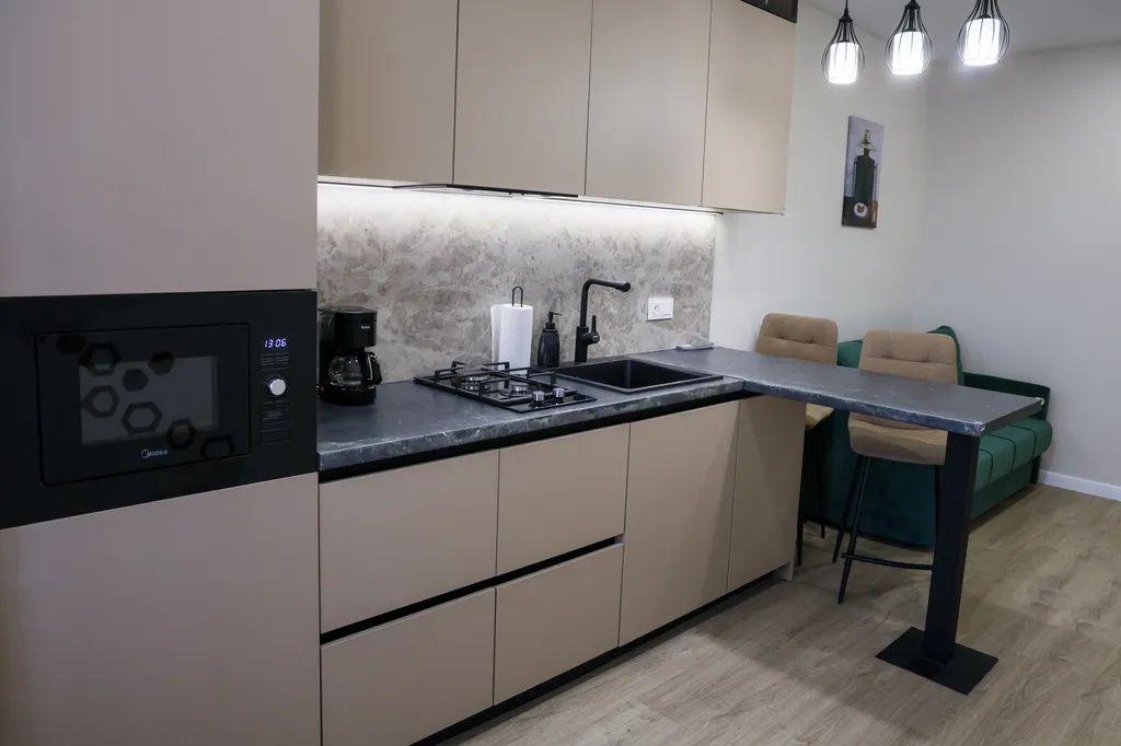 Квартира Новая уютная квартира — Ярославль