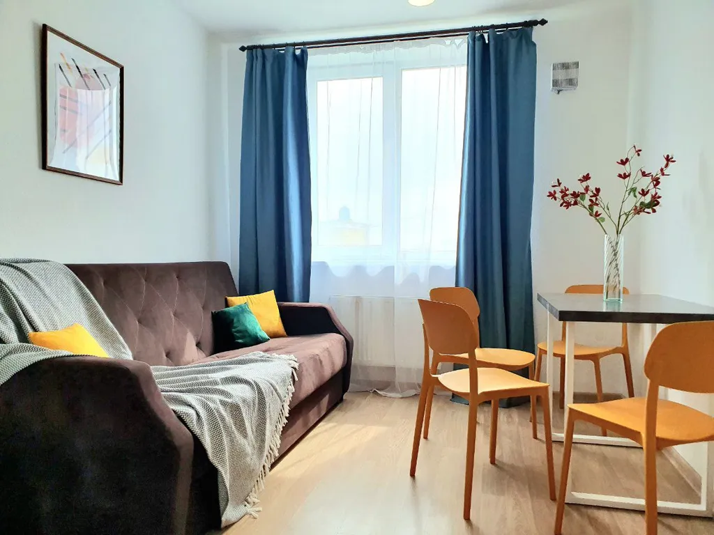 Уютная евродвушка в современном доме