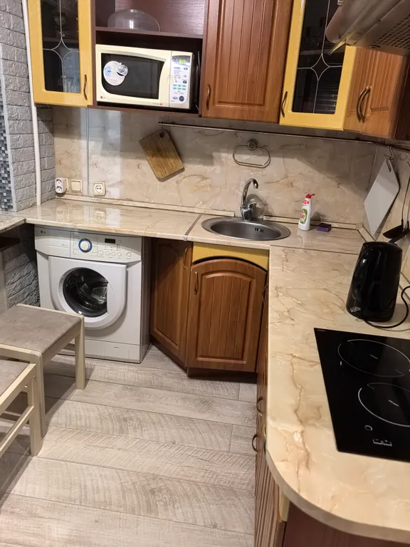 Уютная 1-комнатная квартира