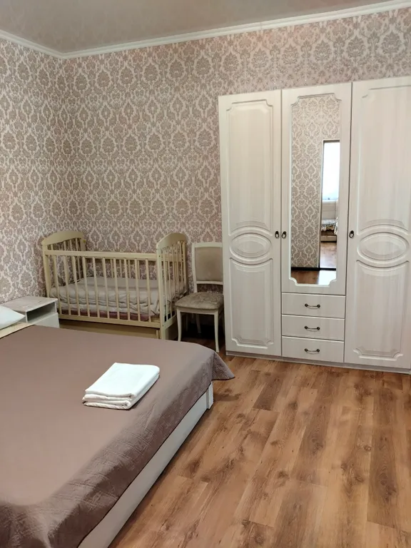 Квартира Трёшка у Колоннады в самом центре — аренда посуточно в Кисловодск