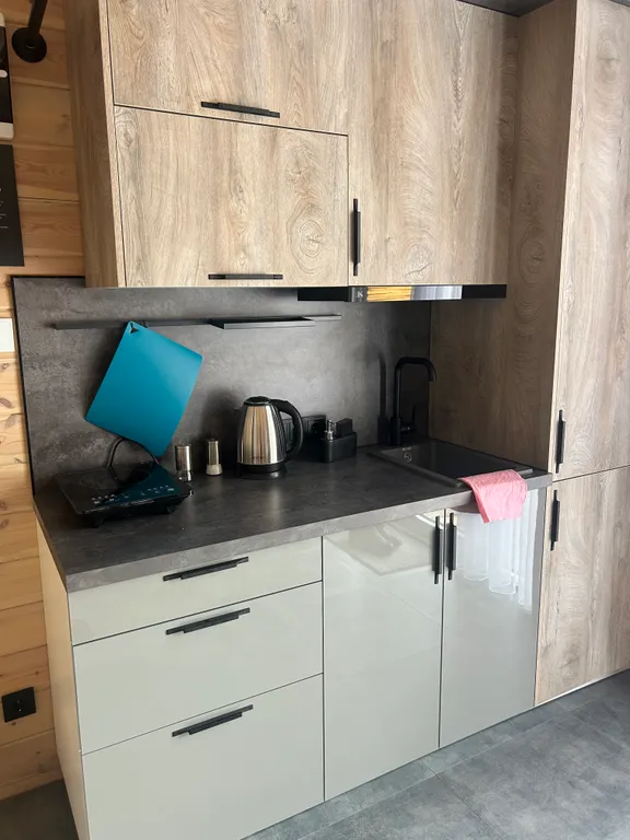 Коттедж Коттедж Глэмпинг Точка у моря — Светлогорск