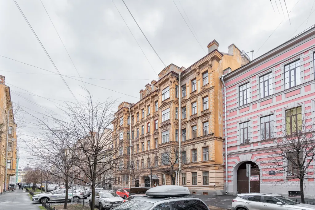 Nekrasov House Voyage