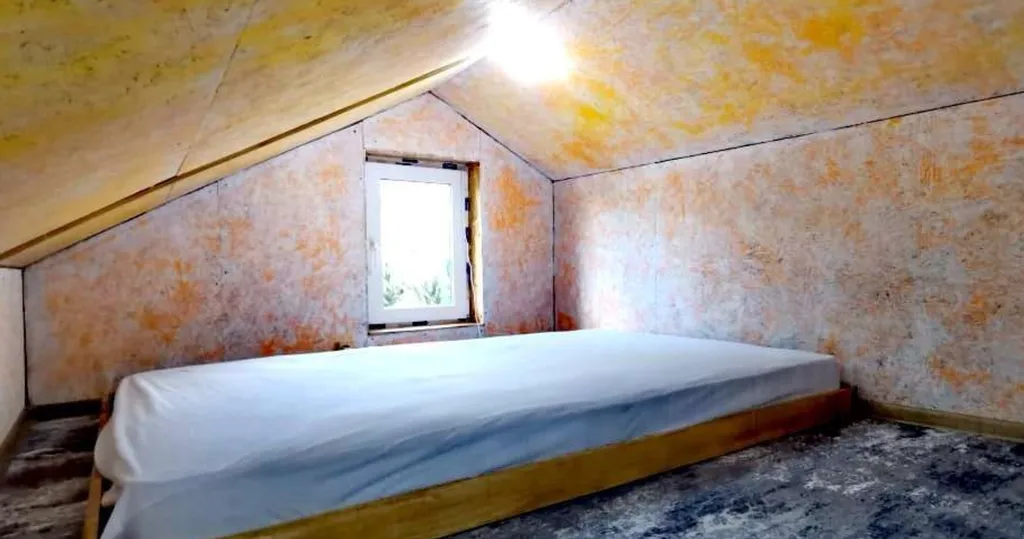 Коттедж Уютный гостевой дом с сауной — Осурово