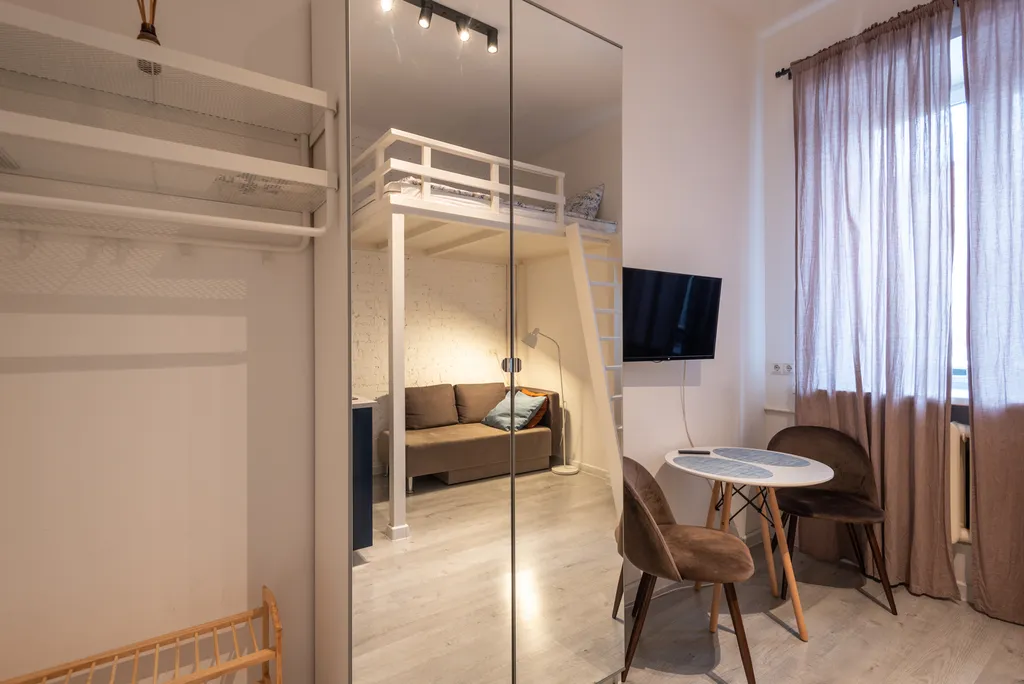 Квартира 1-комнатная Квартира — Москва