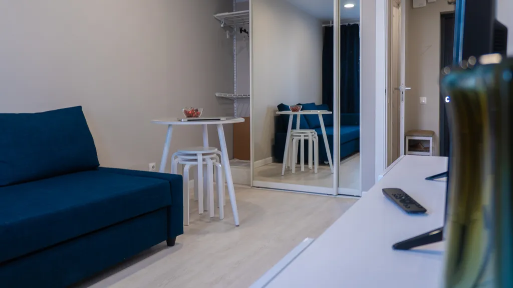 2-комнатная Квартира