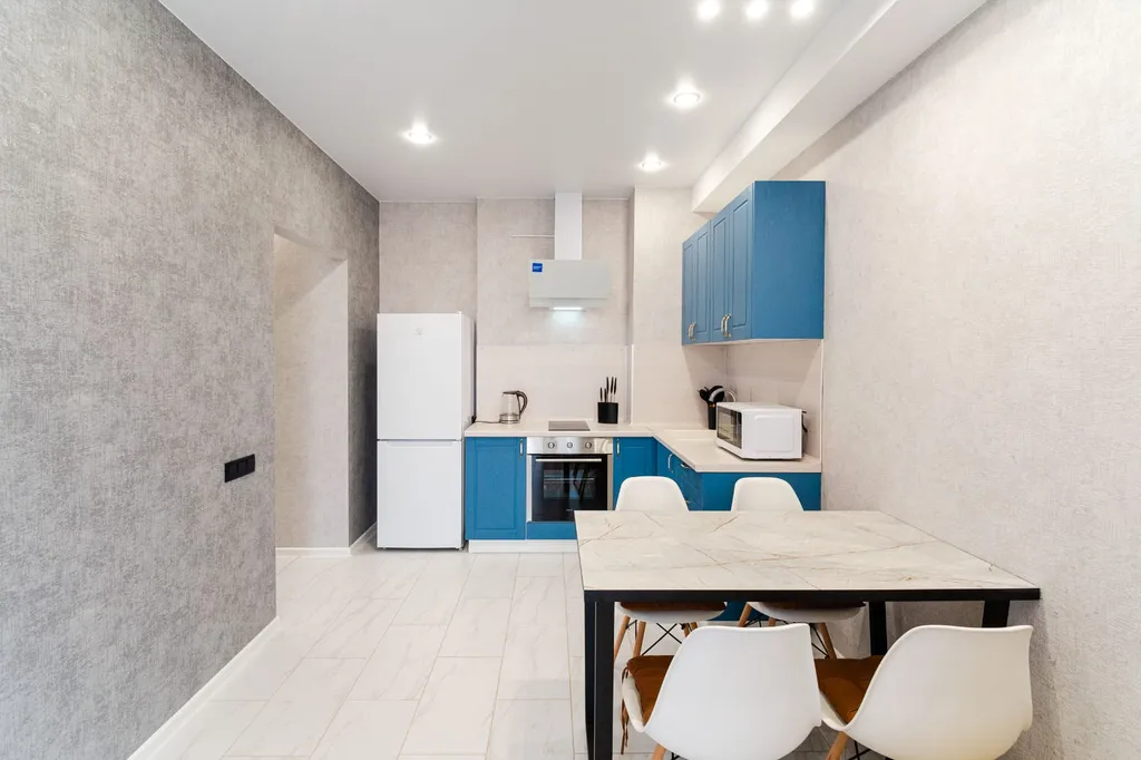 Евротрешка с хорошим ремонтом