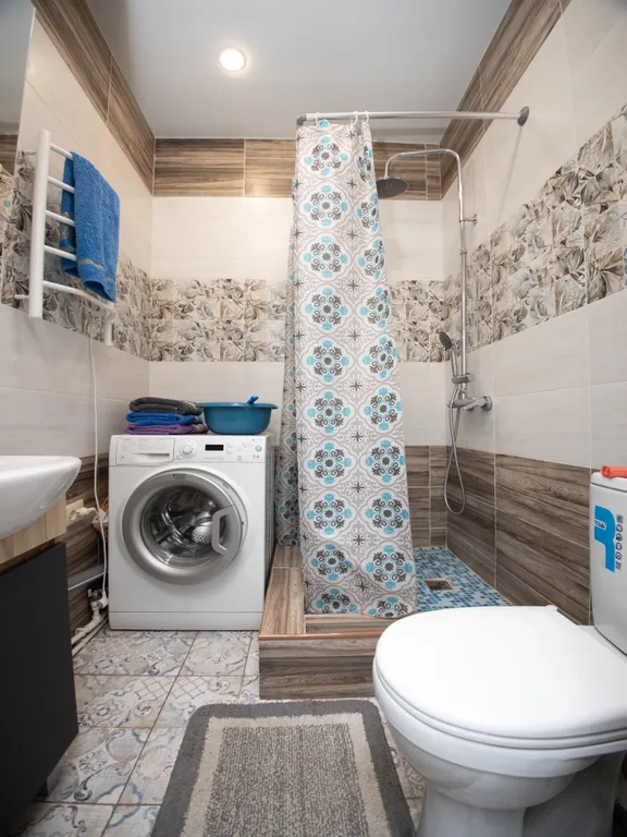 Квартира в 3 минутах пешком от клиники зрения