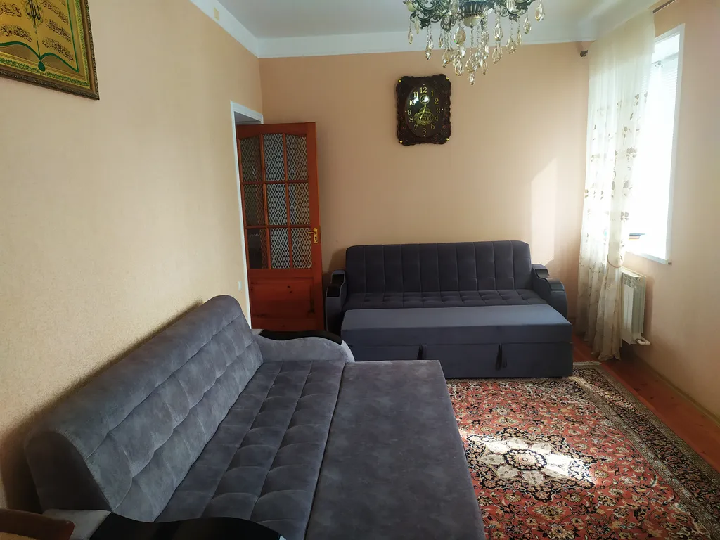 Дом в близи городского пляжа на побережье