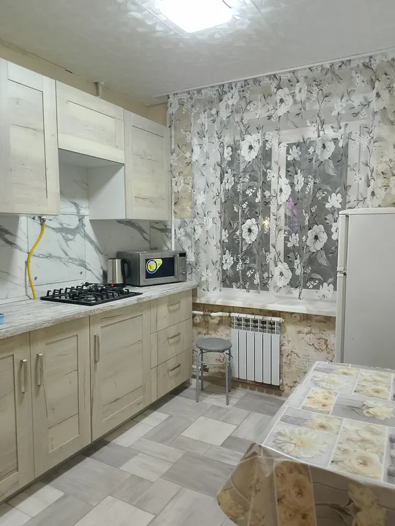 Уютная квартира в Лихославле