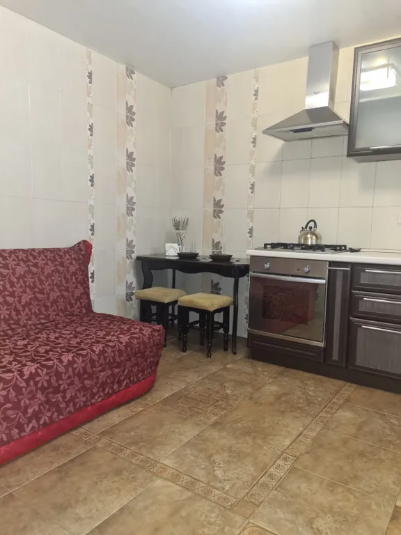 Квартира Уютная квартира в тихом месте — Адлер