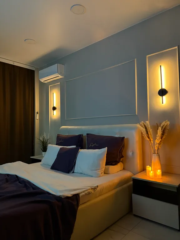 Аппартаменты в Green House