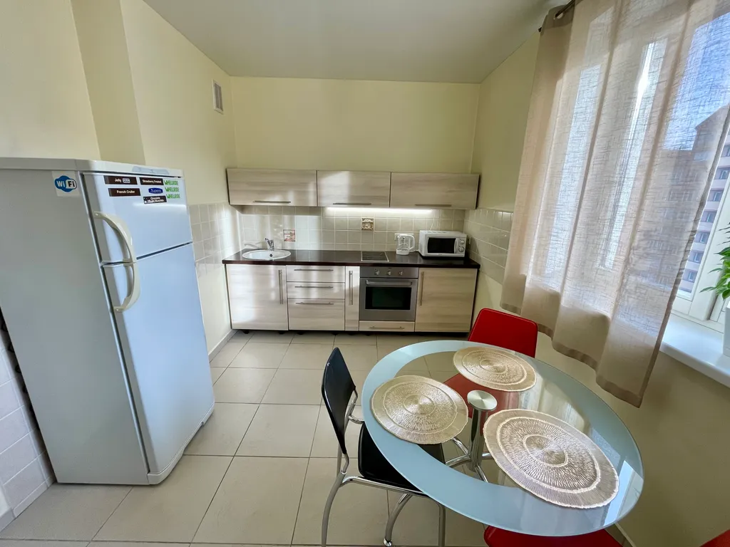 Квартира Чистая, ухоженная квартира в закрытом ЖК — Красноярск