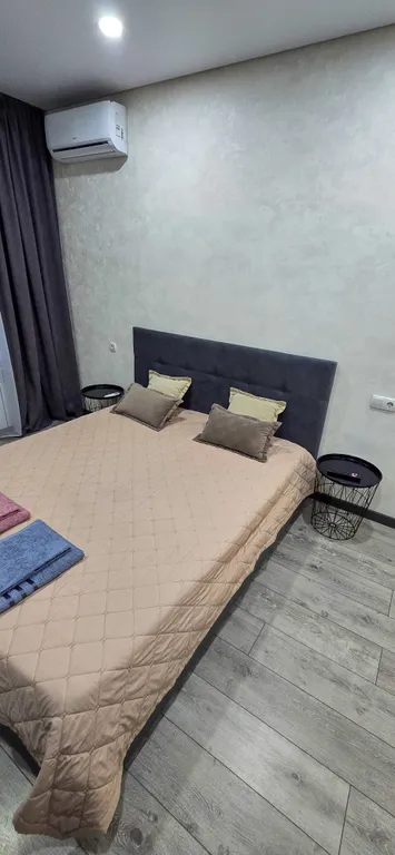 Уютная квартира в закрытом ЖК Атаман