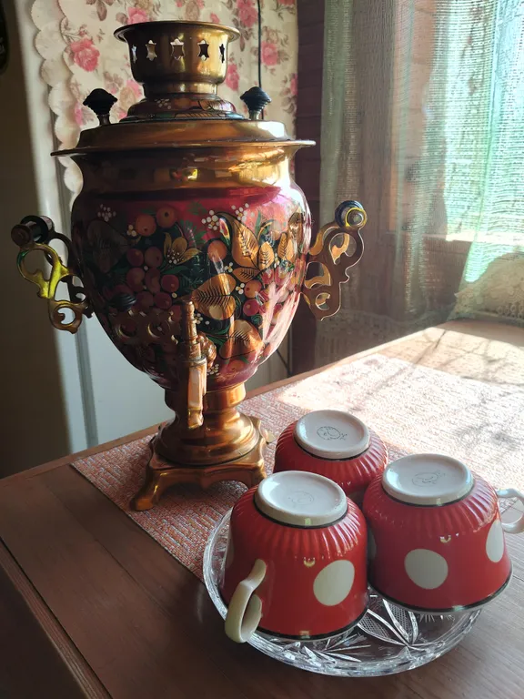 Домик в глуши