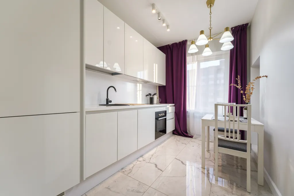 Квартира Элегантная 2-комнатная квартира в центре Москвы — Москва