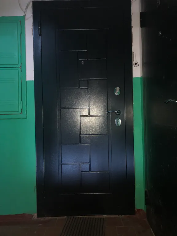 Маленькая, уютная квартира