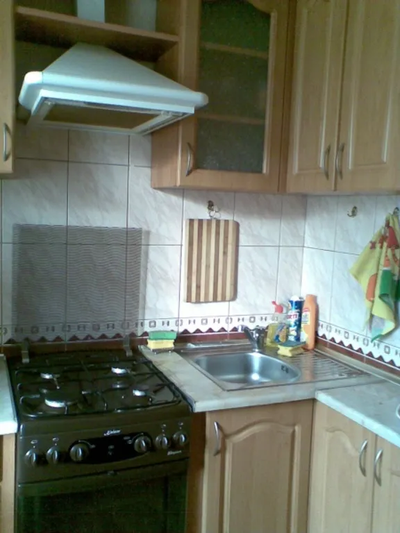 Уютная квартира в спокойном центре города