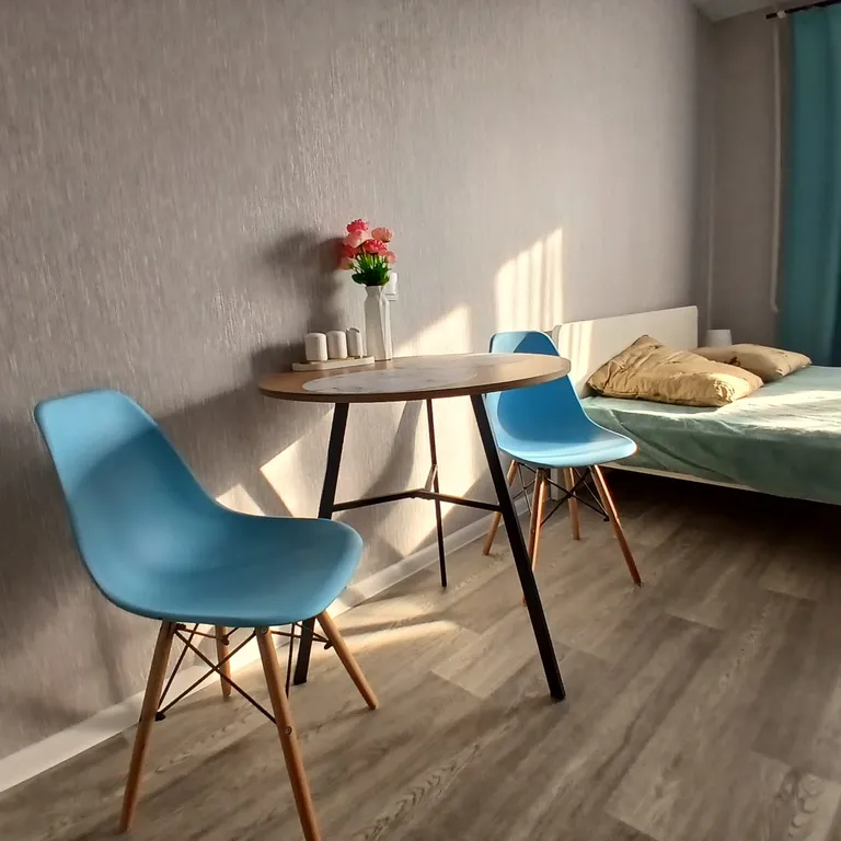 Прекрасная квартира в новом доме в родниках