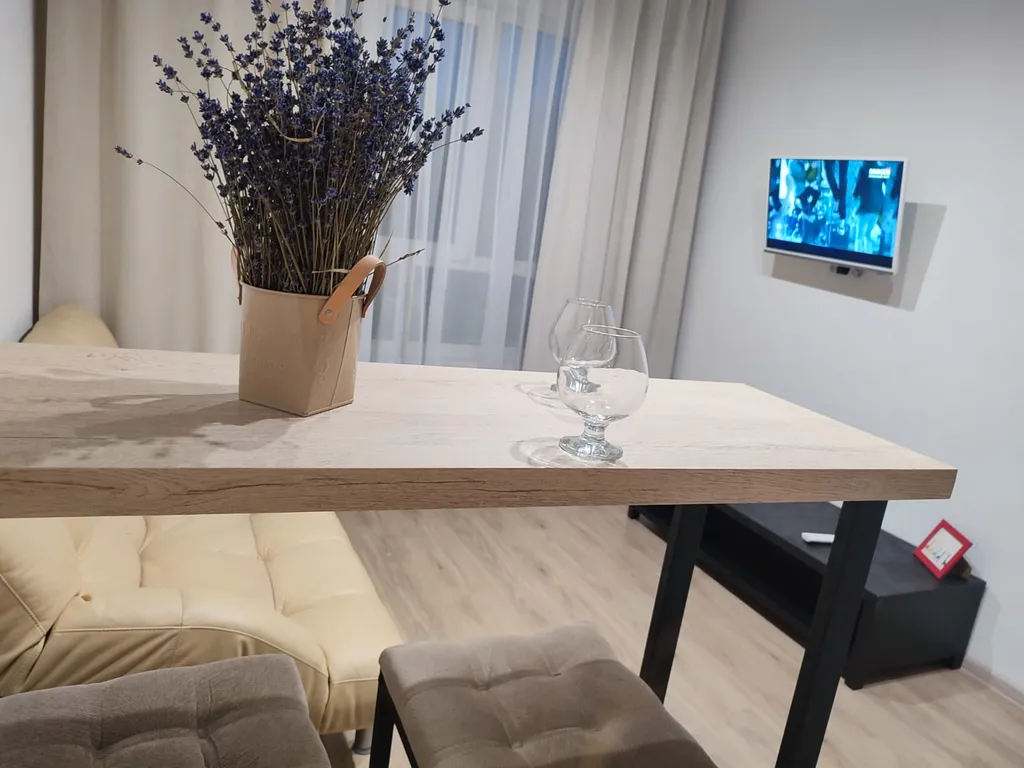 Квартира Квартира Студия — Ярославль