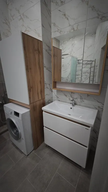 Уютная квартира в центре города с видом на курортный парк