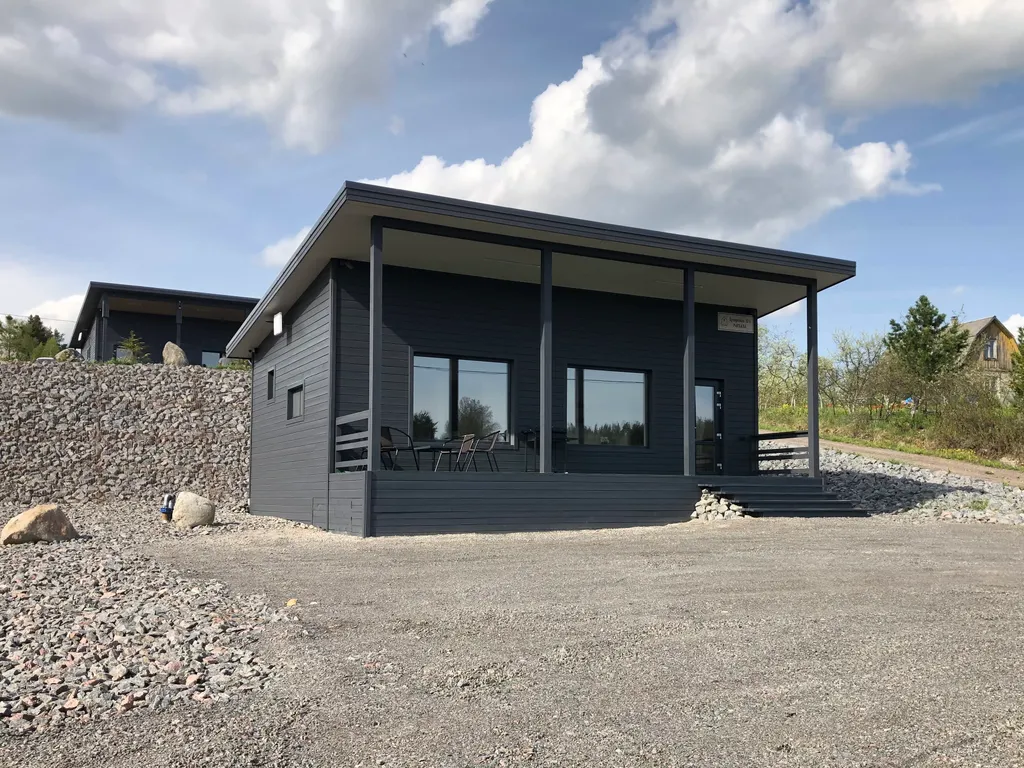 Дом на Скале