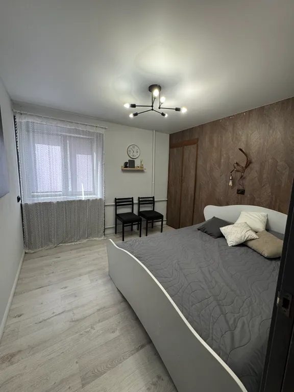 Квартира Евродвушка у парка со всеми удобствами — Омск