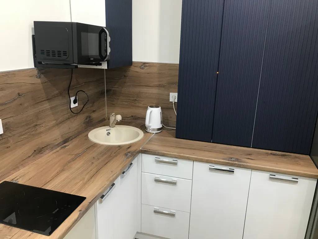 Квартира в исторической части города