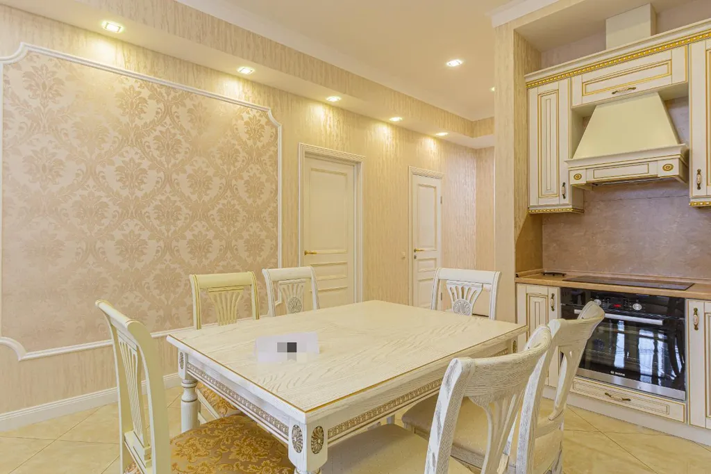 Апартамент с видом на  Курортный проспект