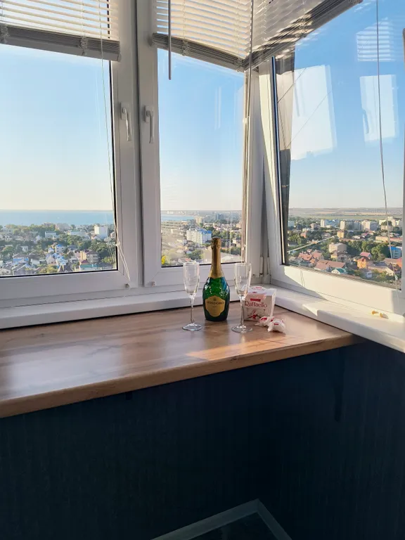 Квартира Уютная квартира со свежим ремонтом — Анапа