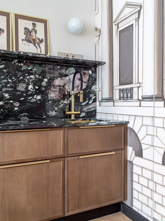 Квартира Квартира Your Beautiful Apart на Петроградке — Санкт-Петербург