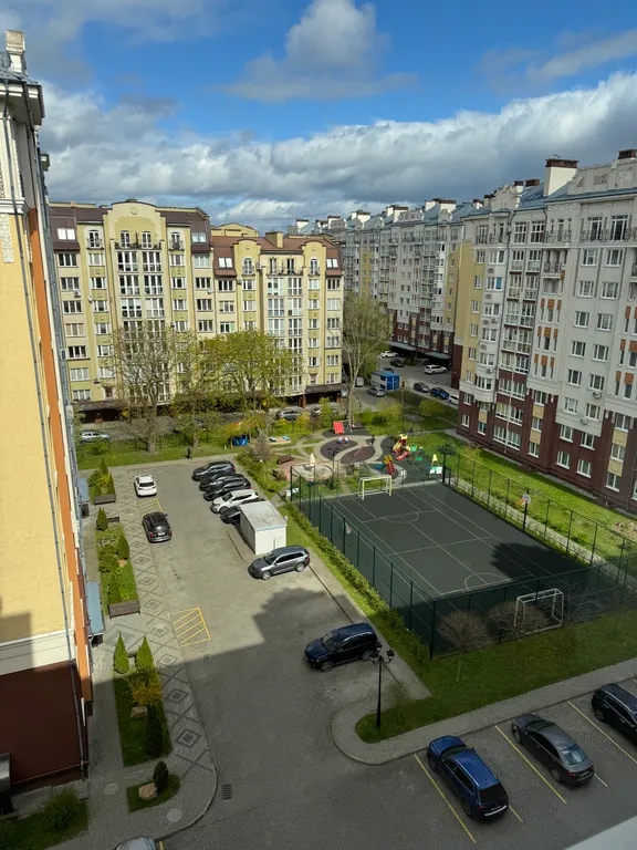 Квартира Квартира В парке у моря — Зеленоградск