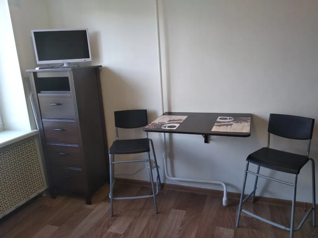 Квартира Квартира Маленькая уютная студия недалеко от центра — Санкт-Петербург