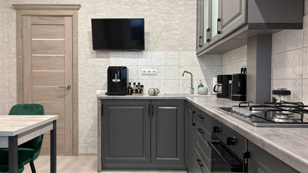 Уютная квартира высокого стандарта качества