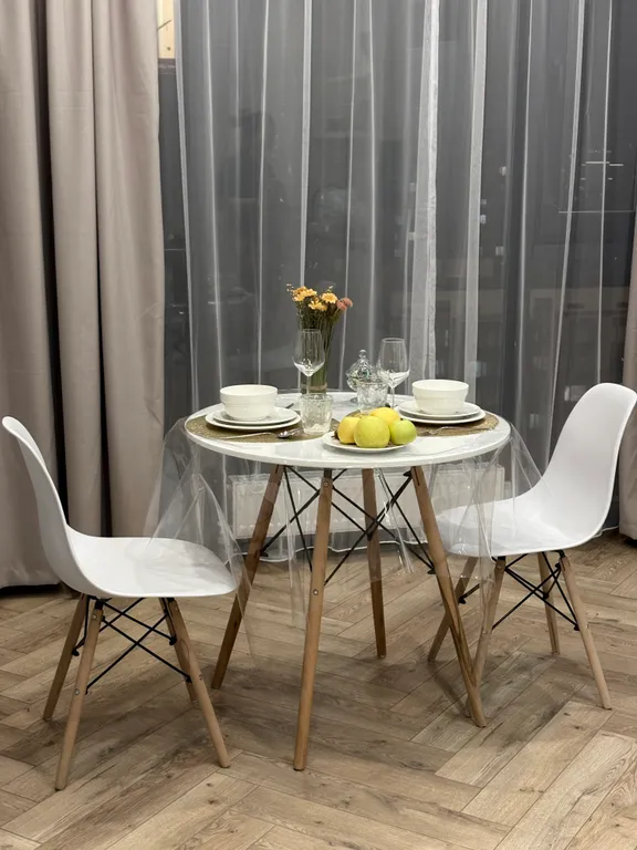 Современные апартаменты в центре города