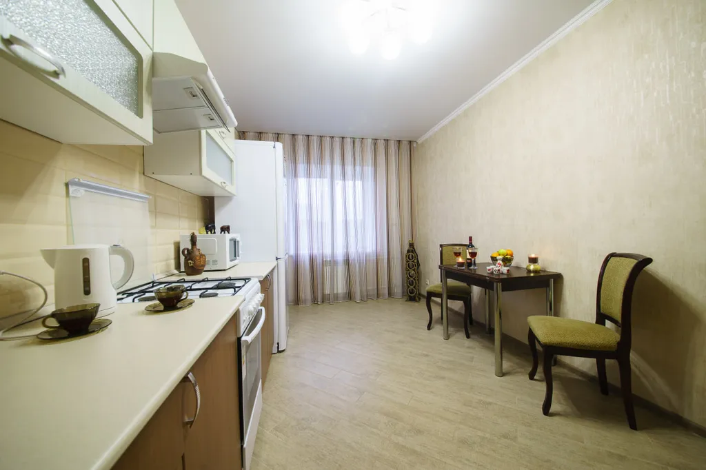 Дизайнерская однокомнатная квартира