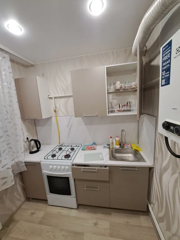 Шикарная квартира в центре города