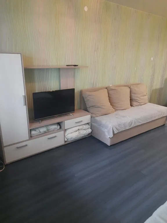 Евроквартира в ЖК Малахит