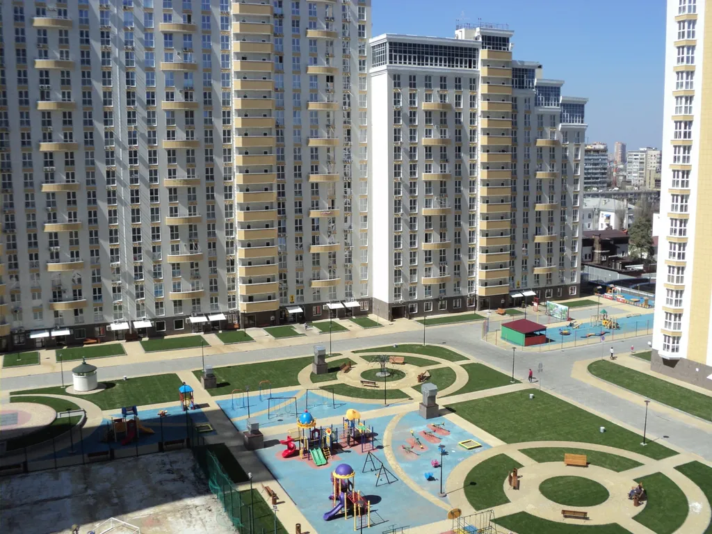 Квартира Квартира в центре Краснодара — Краснодар