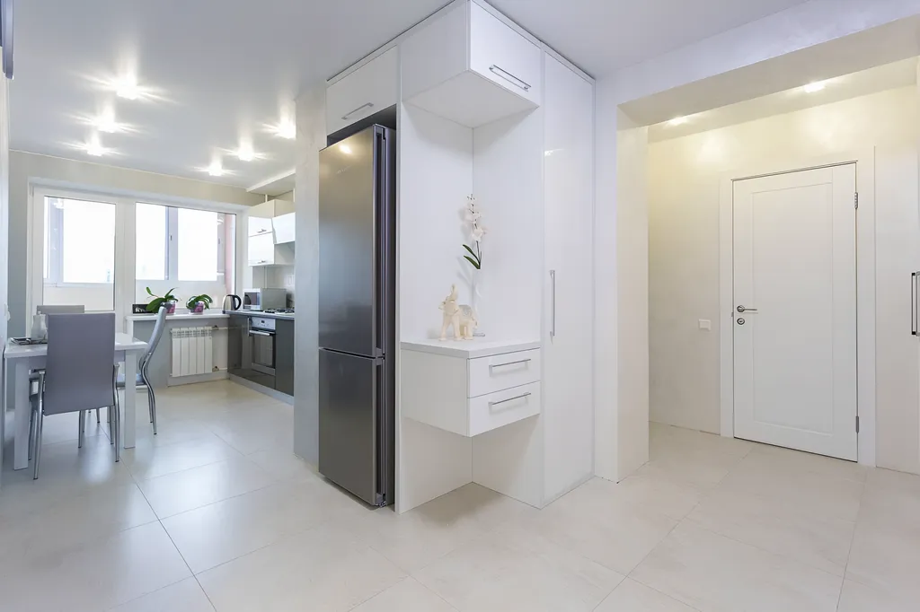 Квартира Евротрешка с двумя отдельными спальнями метро Фрунзенская — Минск