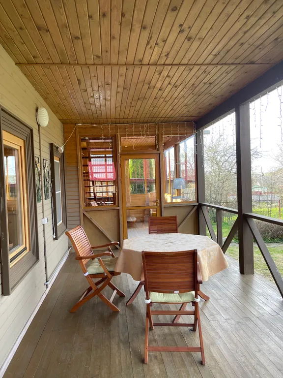 Дом на горе Левитана