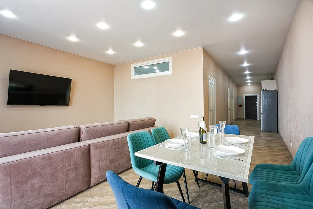 3-комнатная Квартира