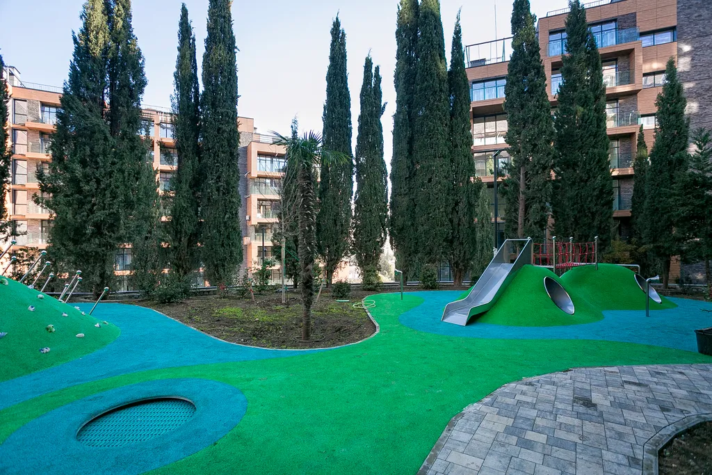 Апартамент в Море Ялта