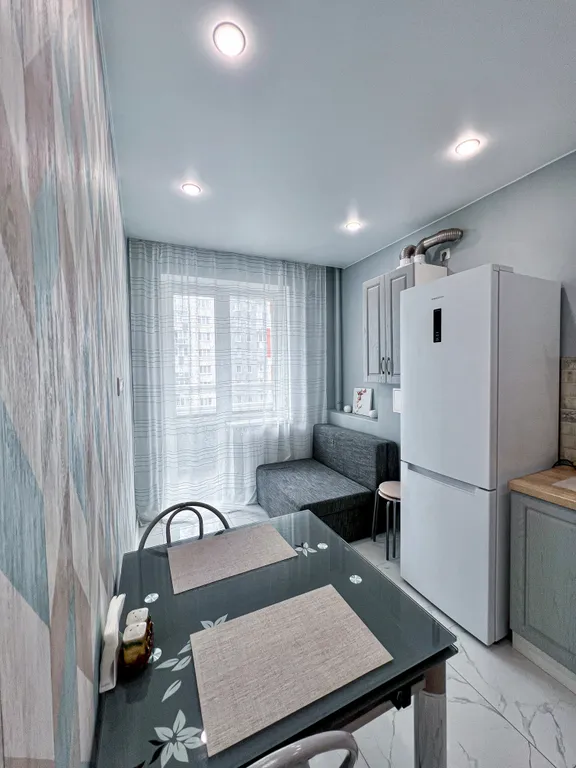 Уютная квартира