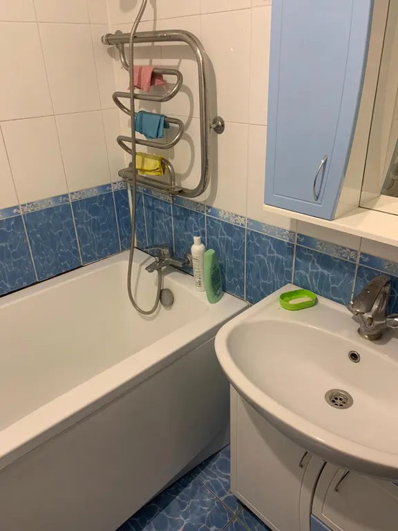 1-комнатная квартира-студия в центре