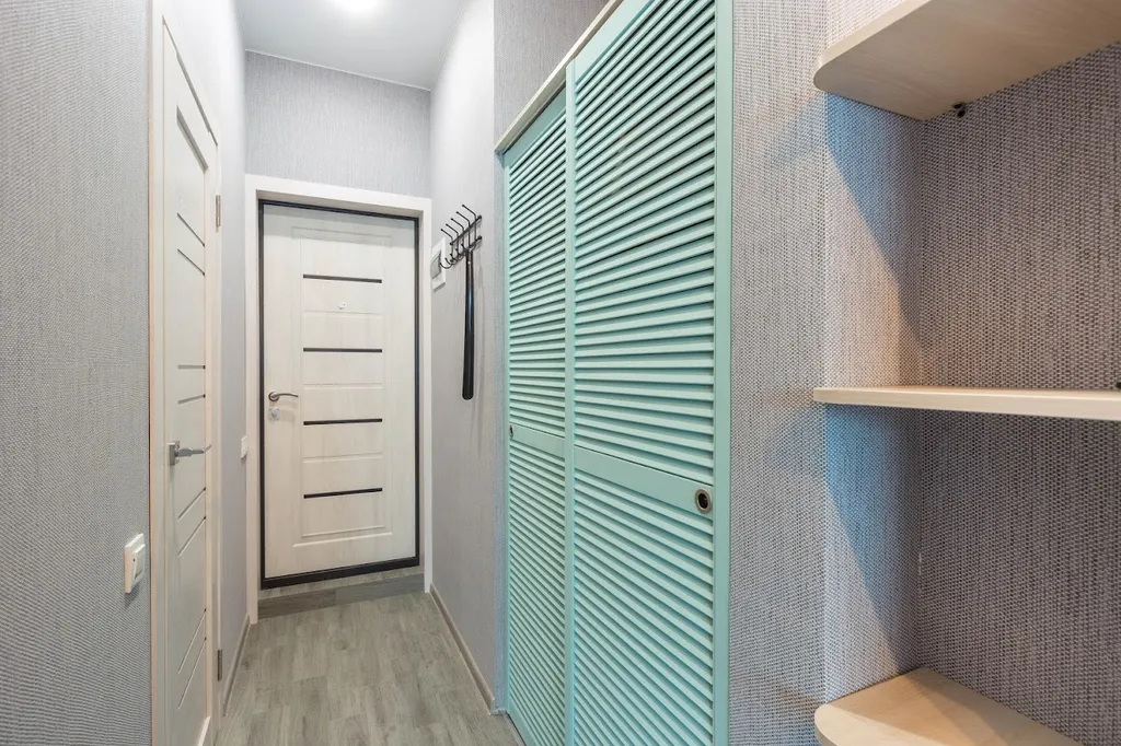 Апартаменты с видом на море 20