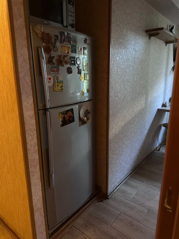 Уютная однокомнатная квартира + ещё комната (по договоренности)