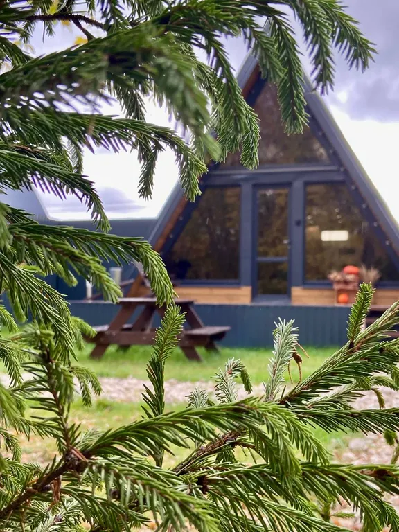 Коттедж Уютные домики Афрейм — Казань